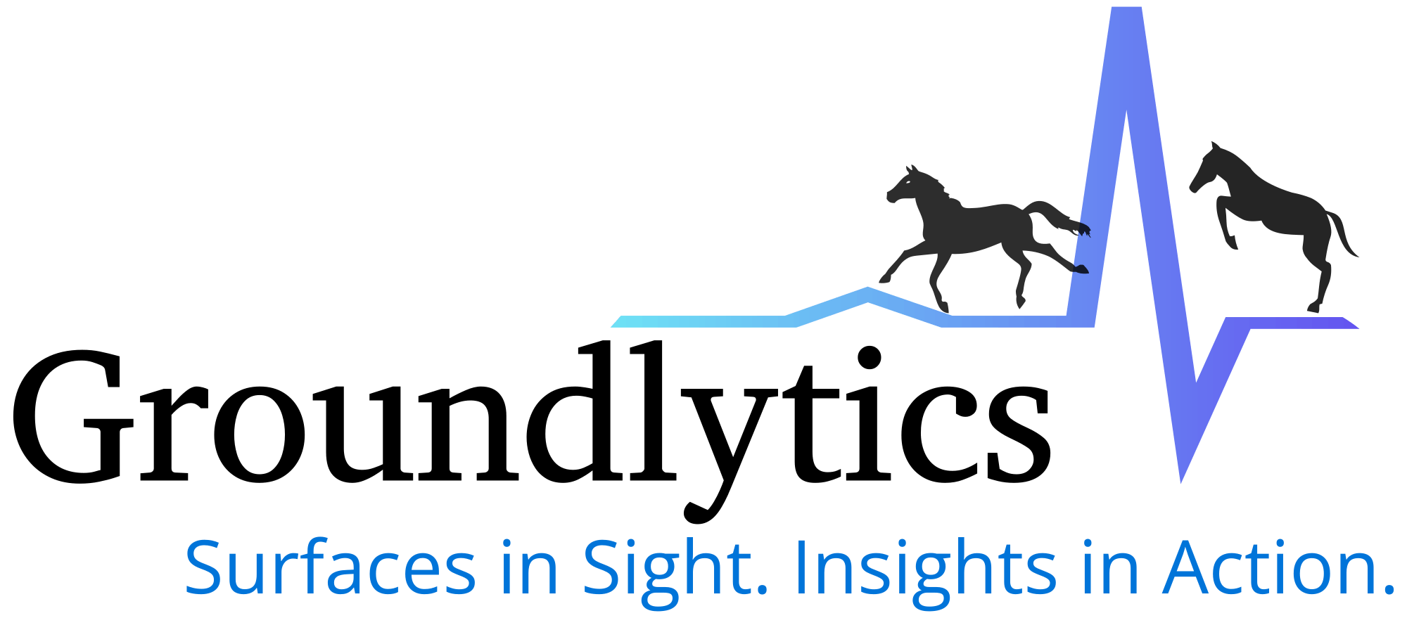 Groundlytics — Surfaces in Sight. Insights in Action.